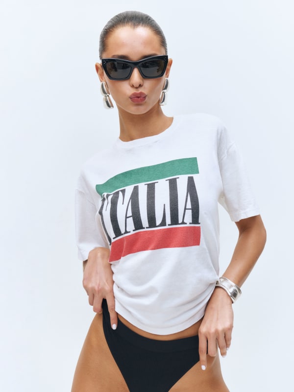 Vintage Italia Tee