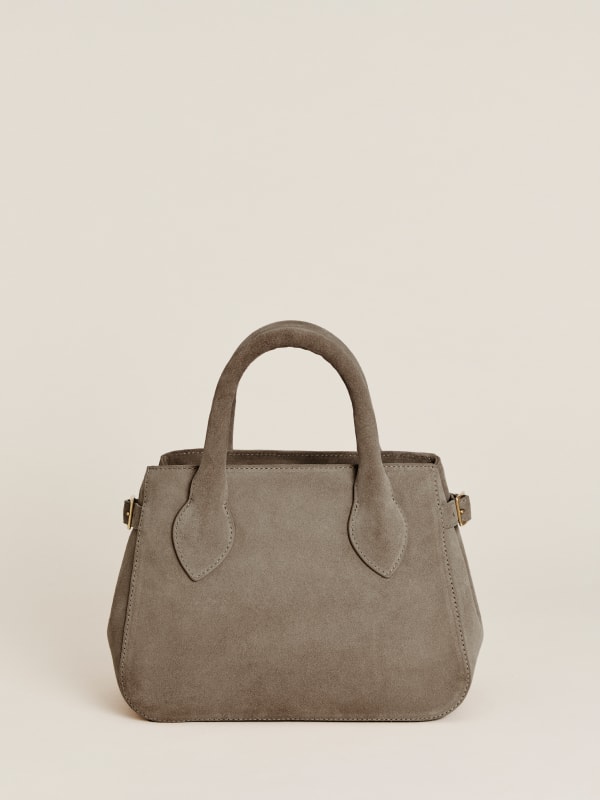 
                    Small Patrizia Satchel Bag
                
