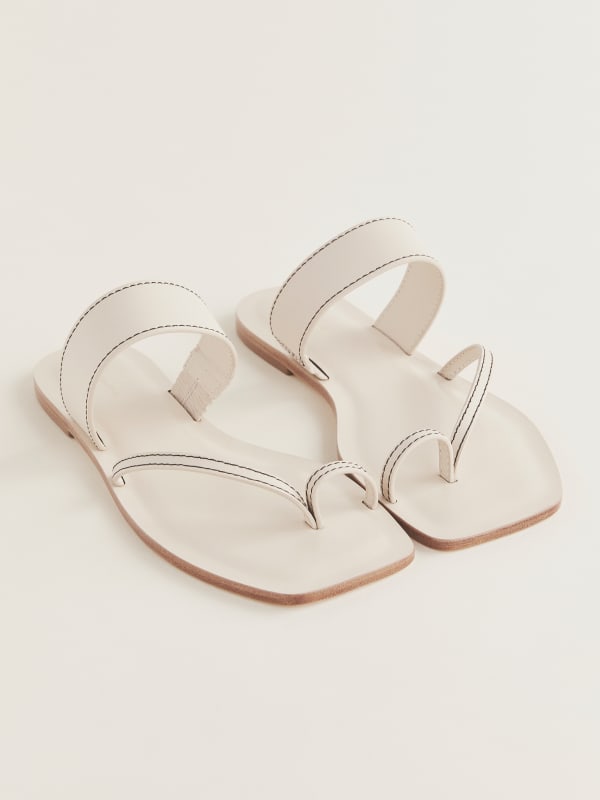 Sawyer Flat Sandal