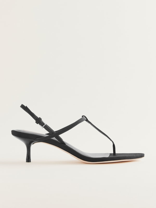 Delphine Heeled Sandal