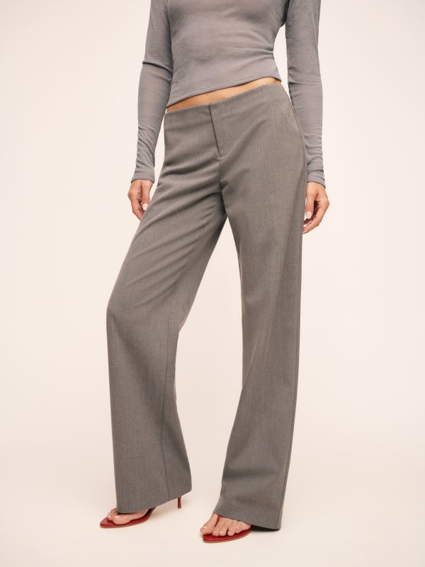 Petites Vida Low Rise Pant