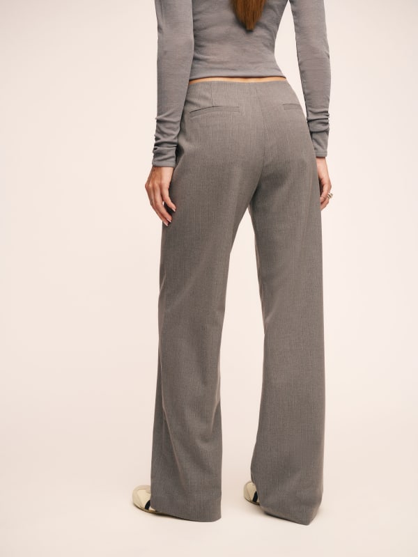 Petites Vida Low Rise Pant