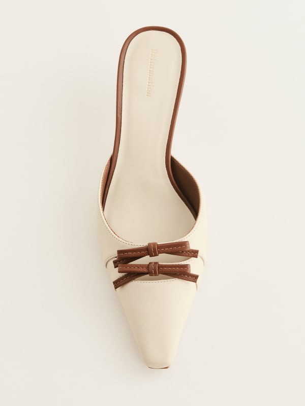 Nelson Heeled Mule