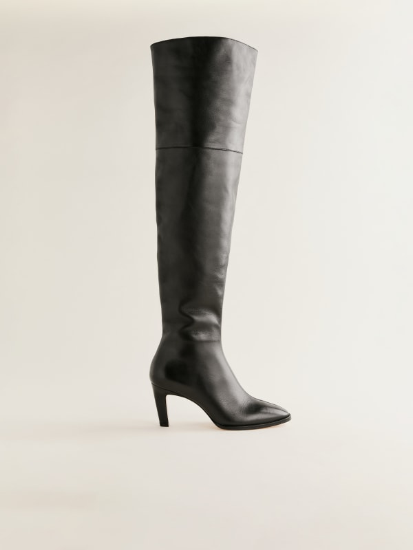 
                    Giles Over The Knee Boot
                