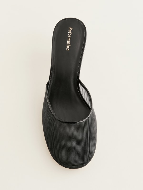 Kalinka Heeled Mule