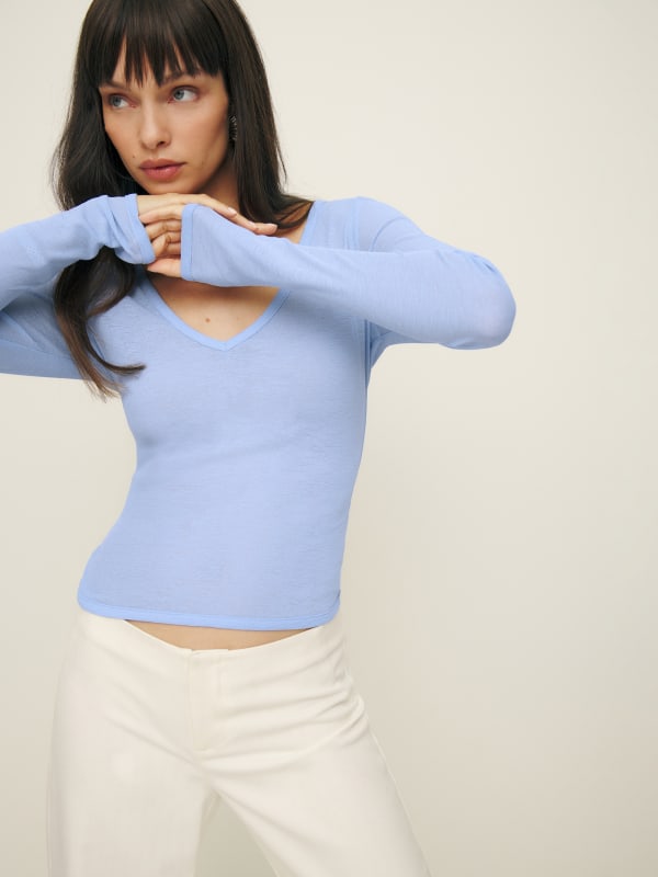 Emery Knit Top