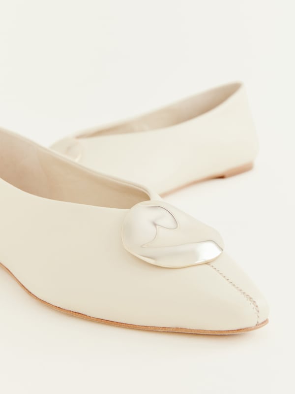 Hailey Ballet Flat