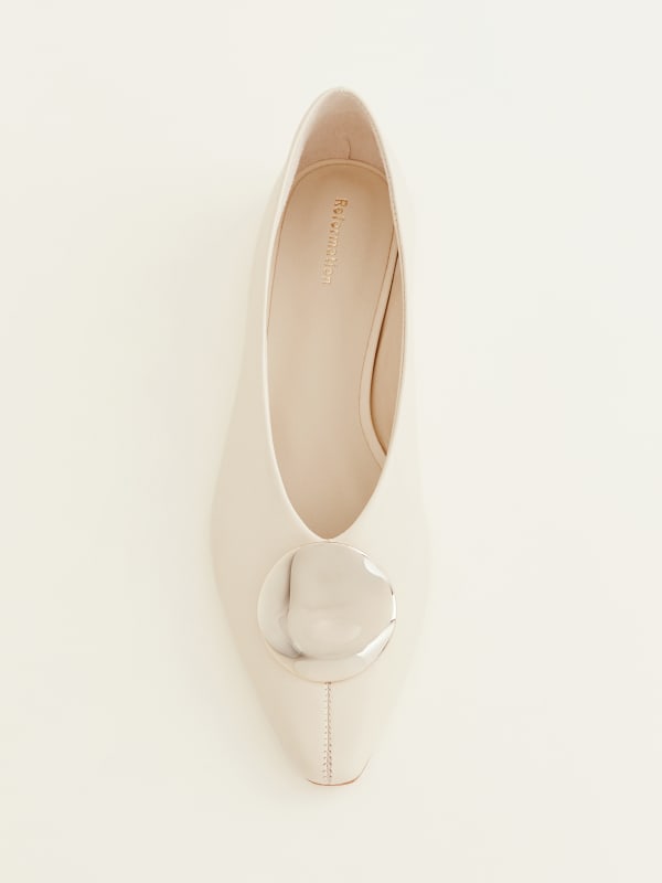 Hailey Ballet Flat