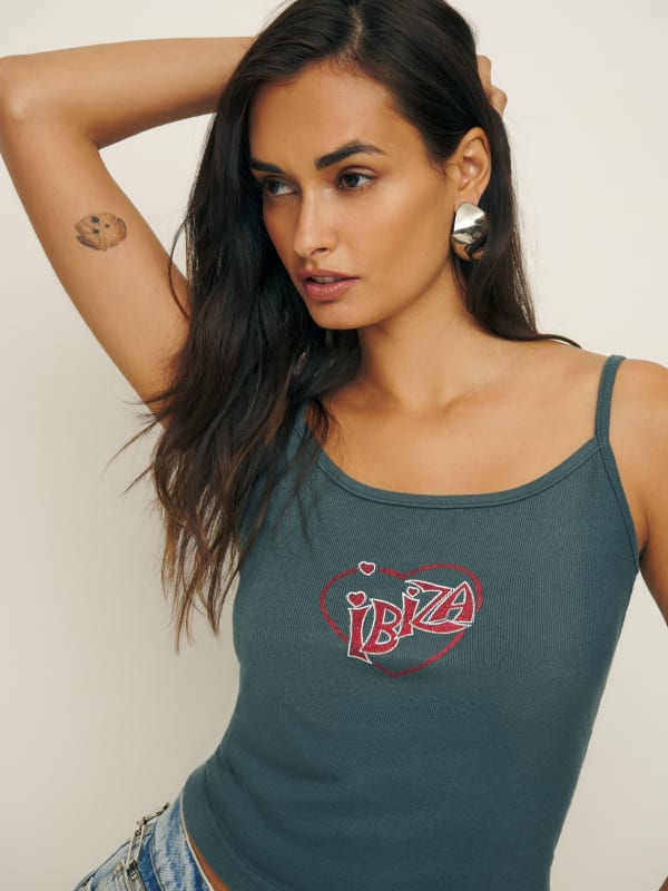 Vintage Ibiza Tank