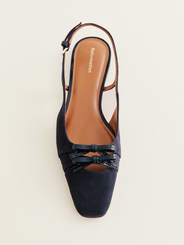 Tammy Slingback Flat