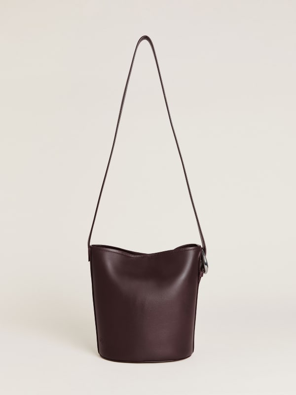
                    Seleena Small Bucket Bag
                