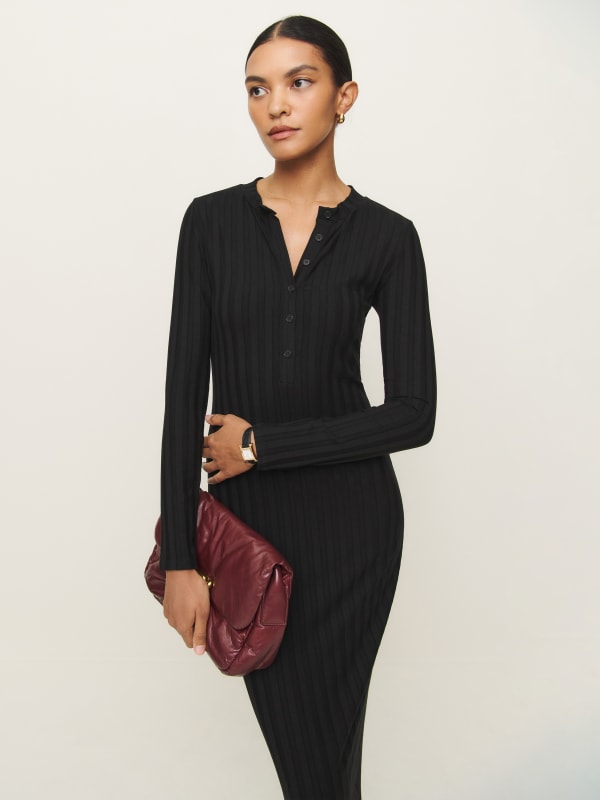 lani knit dress