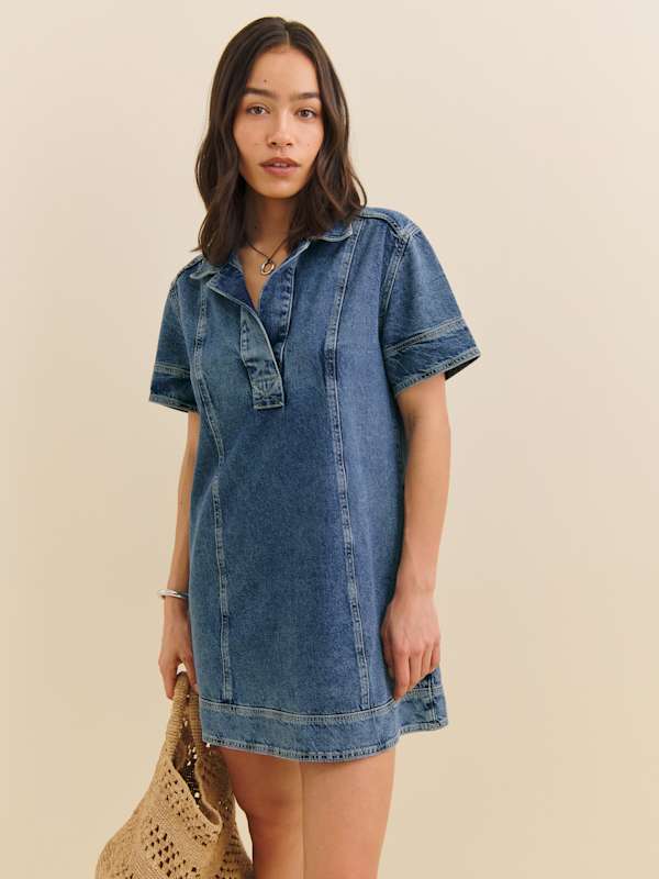 Primary image for Clark Denim Mini Dress