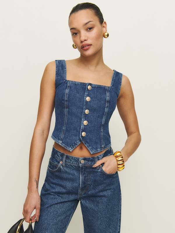 Primary image for Bo Denim Top