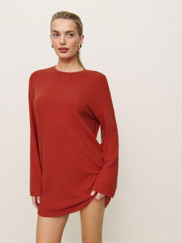 
                    Jamie Knit Dress
                