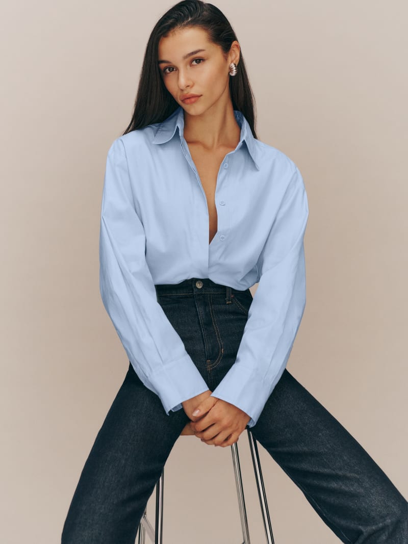 Andy Oversized Shirt