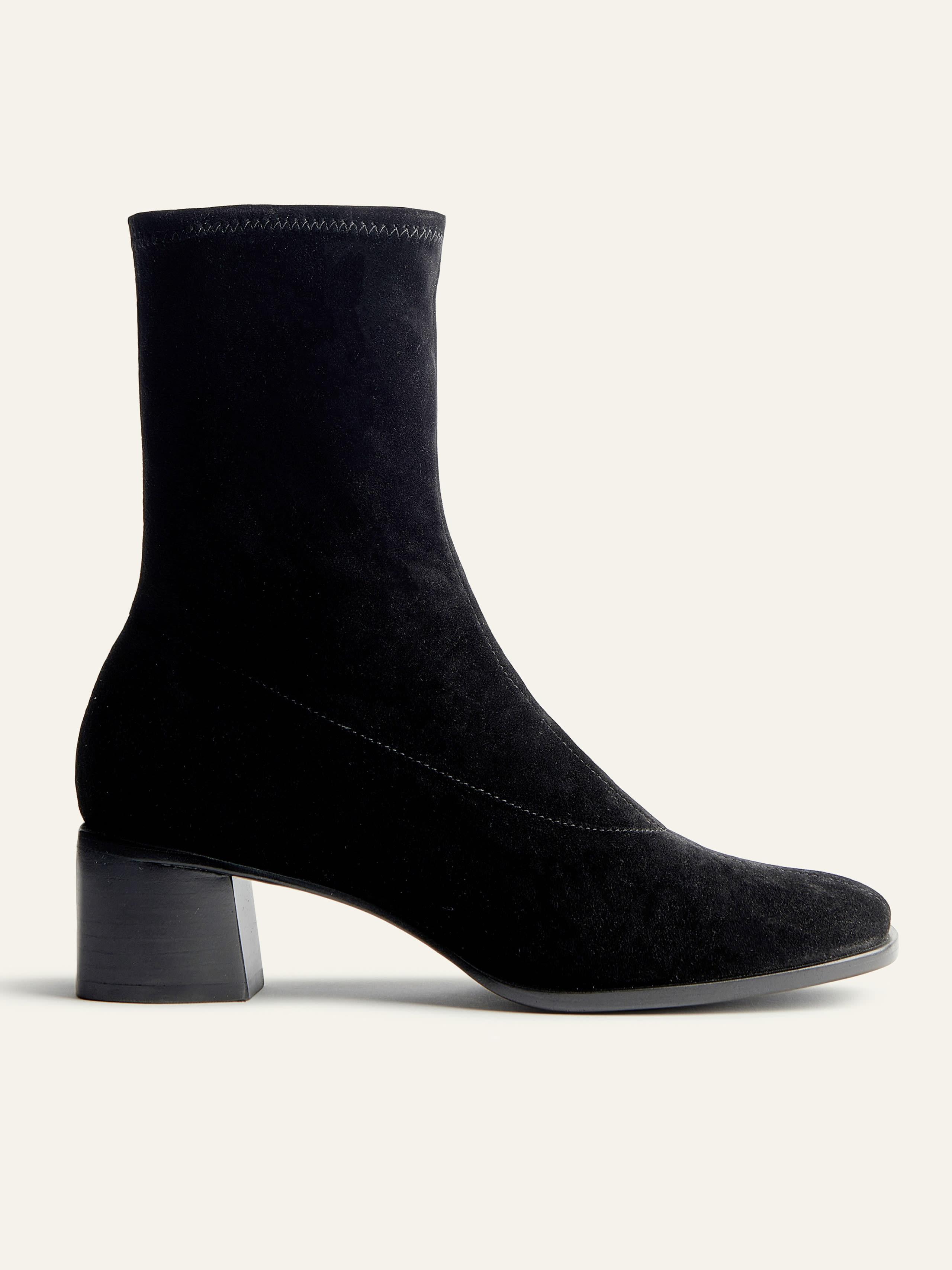 Louie Stretch Sock Bootie, image 1
