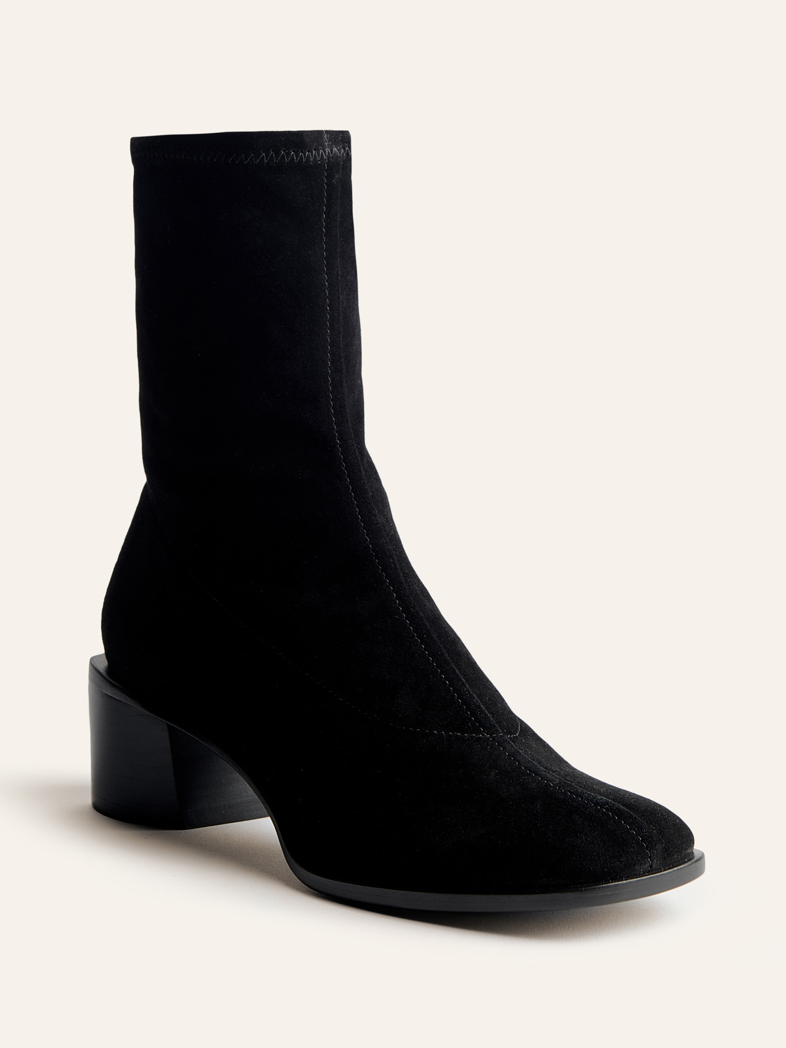 Louie Stretch Sock Bootie, thumbnail image 3