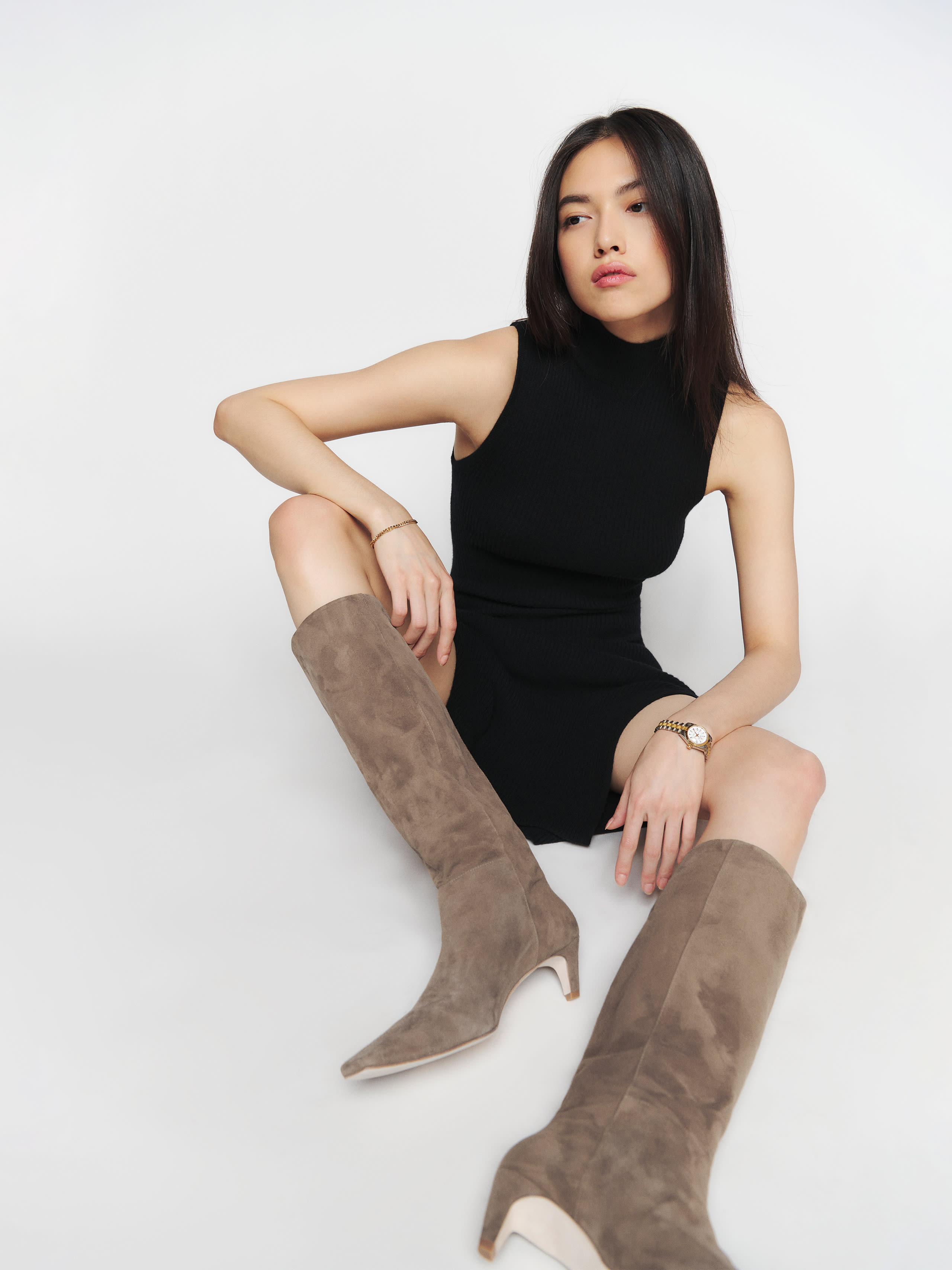 Remy Knee Boot, image 1