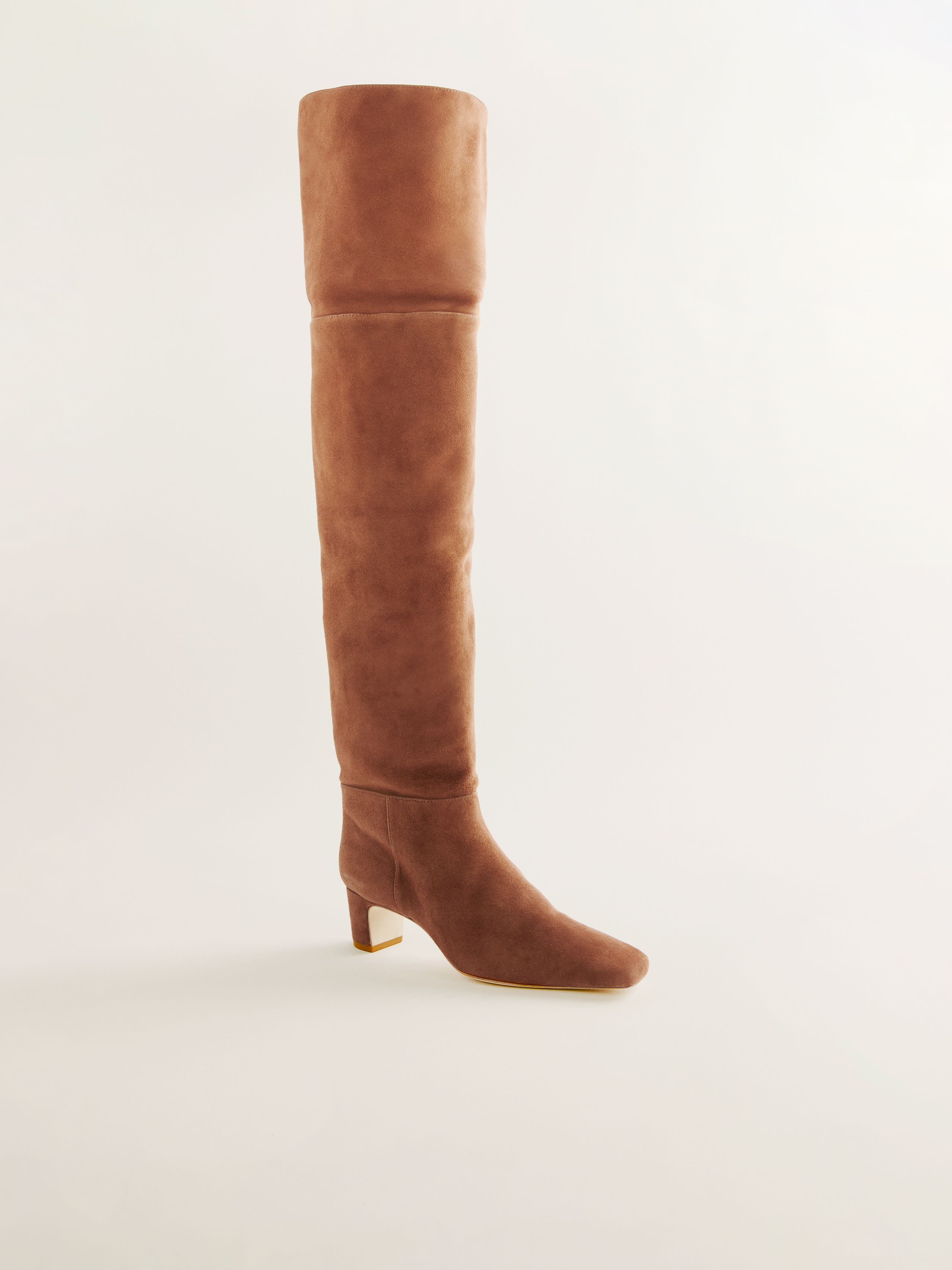 Reiss Over The Knee Boot, thumbnail image 4