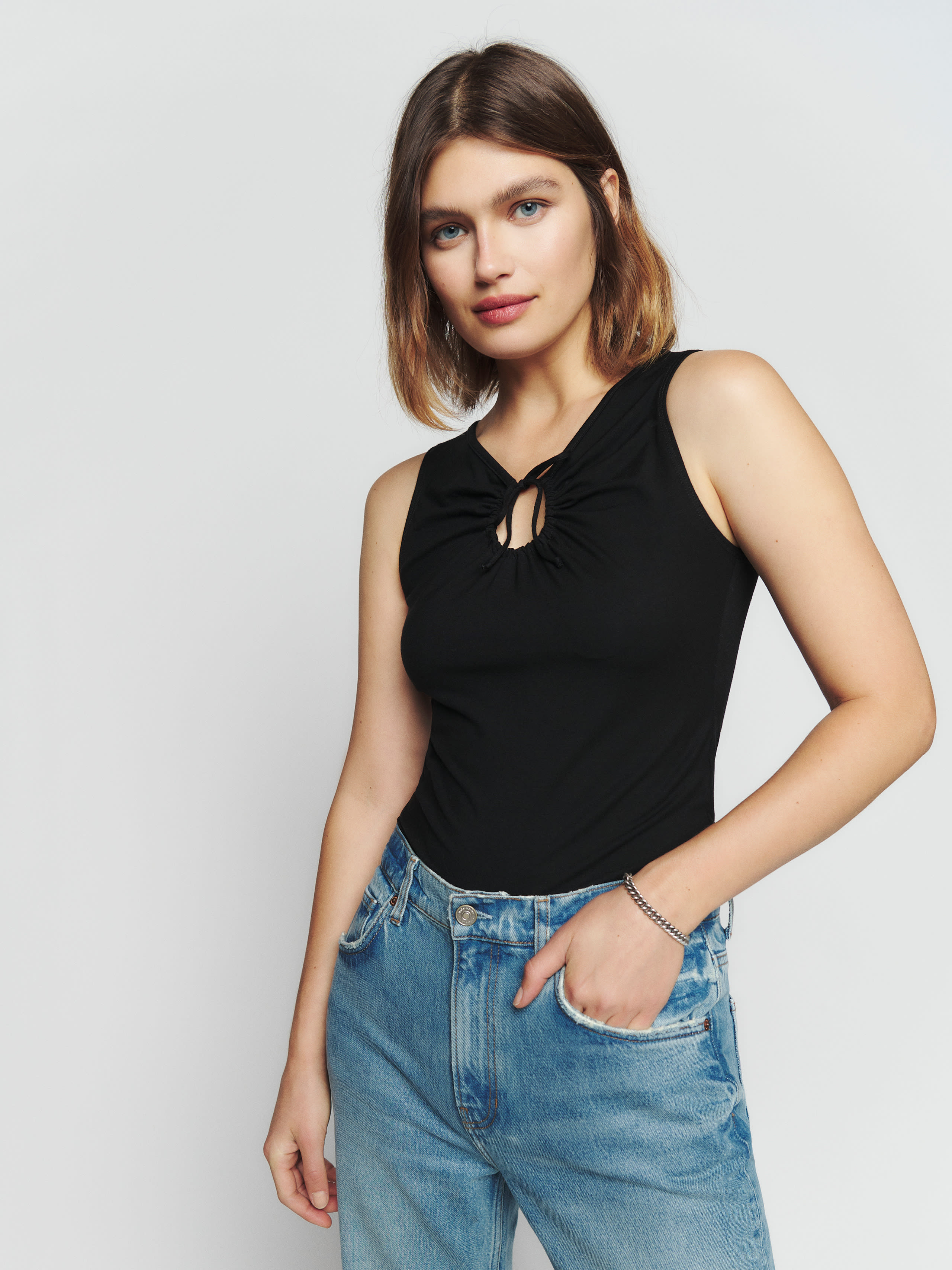 Remie Knit Top, image 1