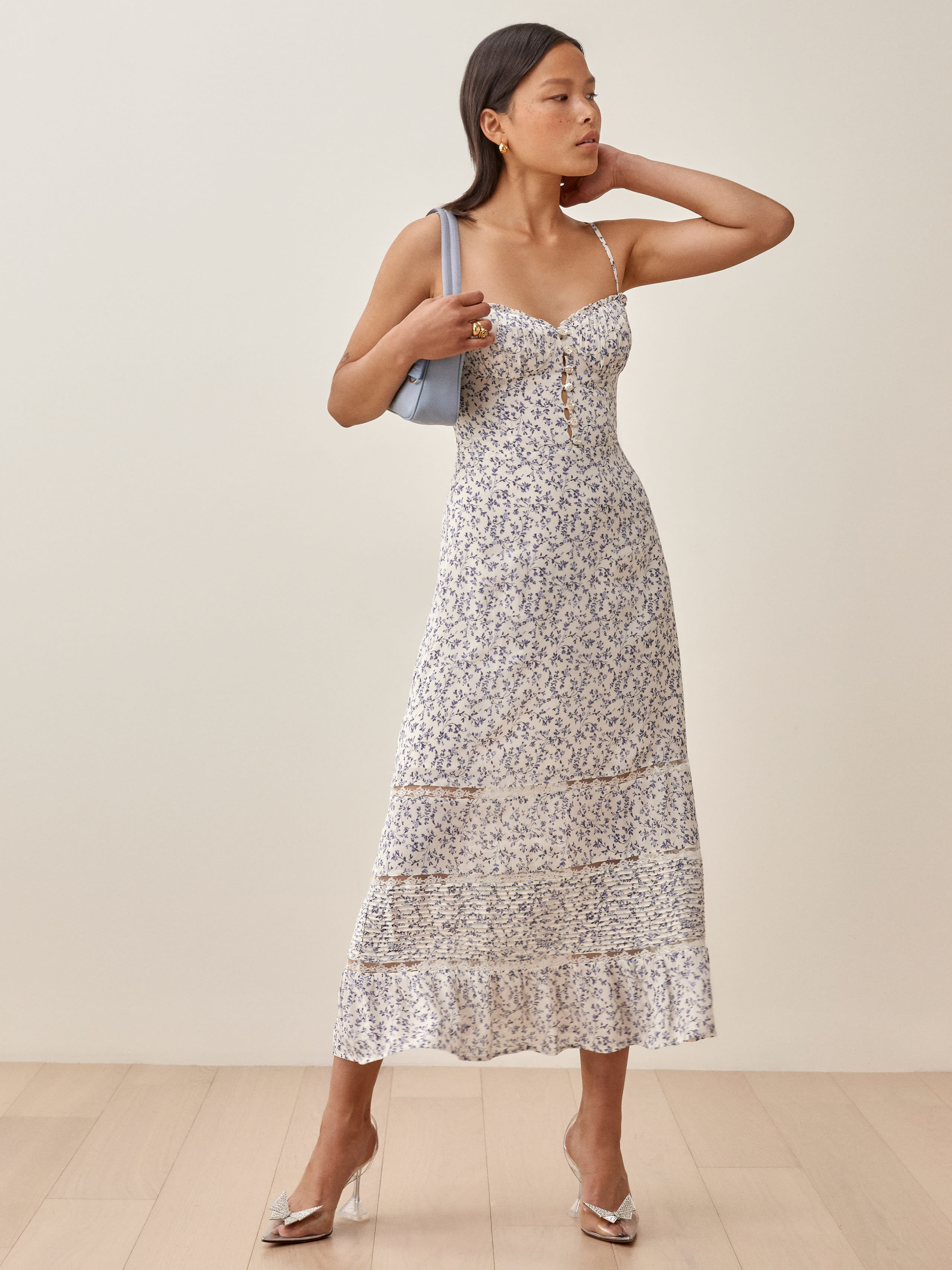 Harvest Dress | Reformation