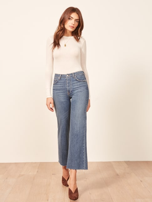 what do gen z wear instead of skinny jeans