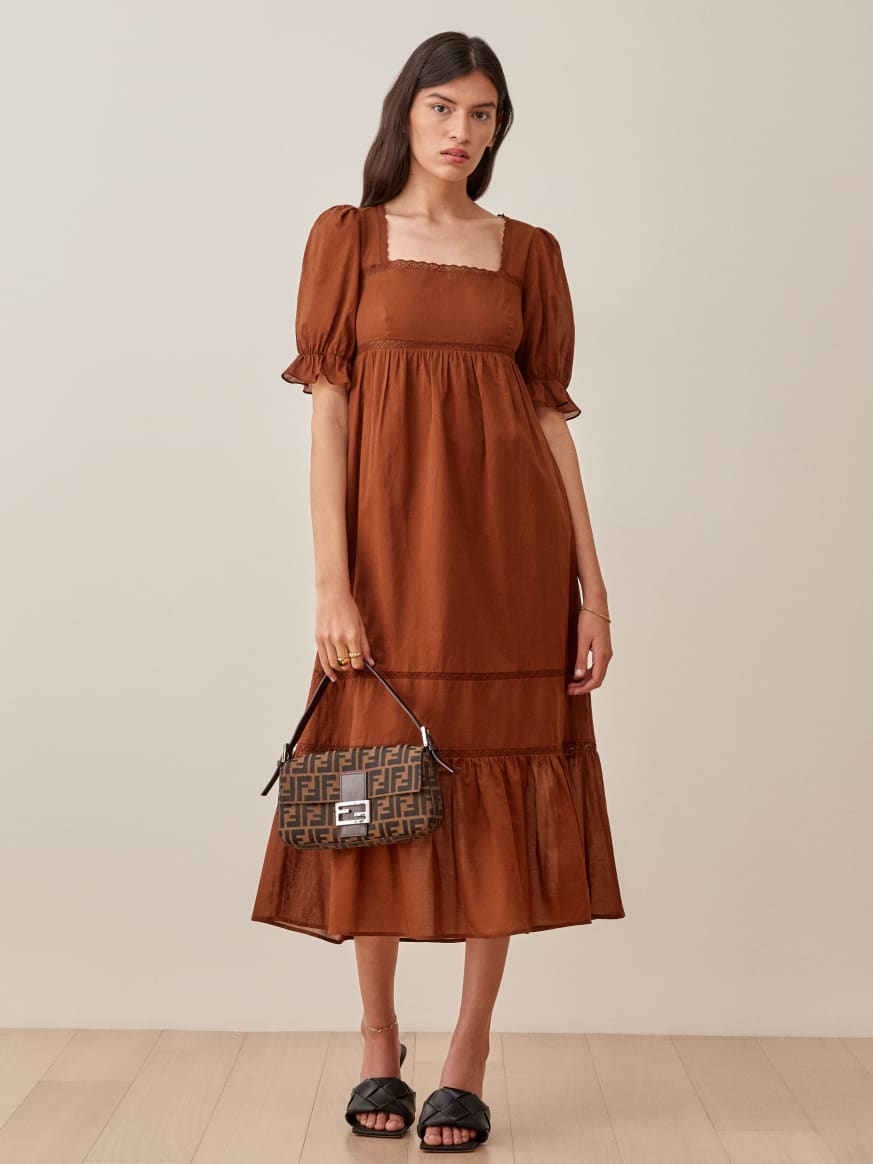Cinnamon Bekkah Dress