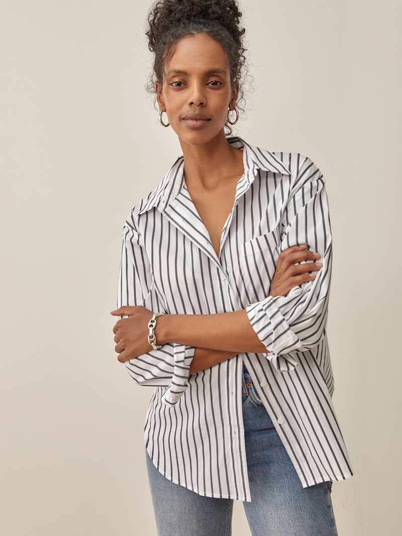 Black/white Stripe