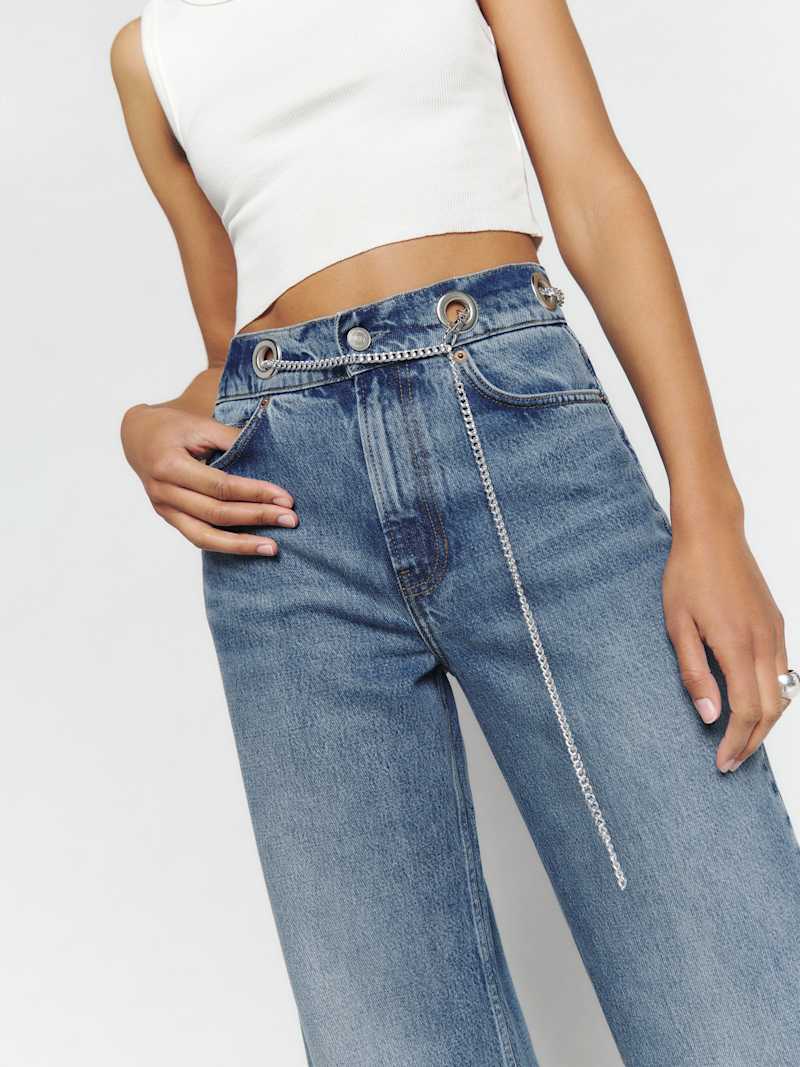 Cadiz Belted Chain