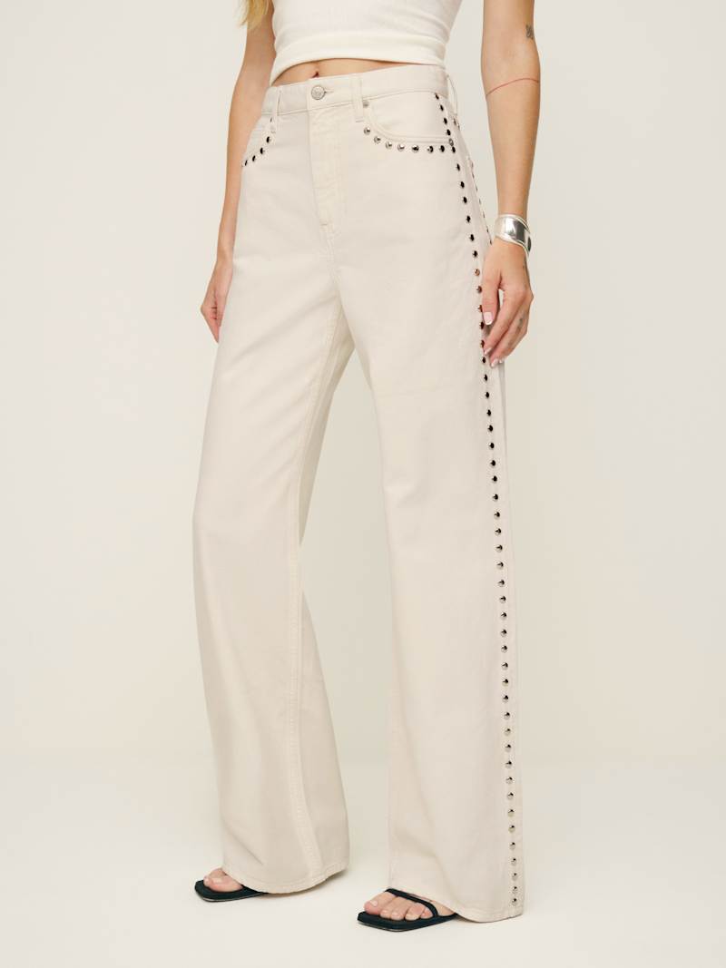 Fior Di Latte Studded