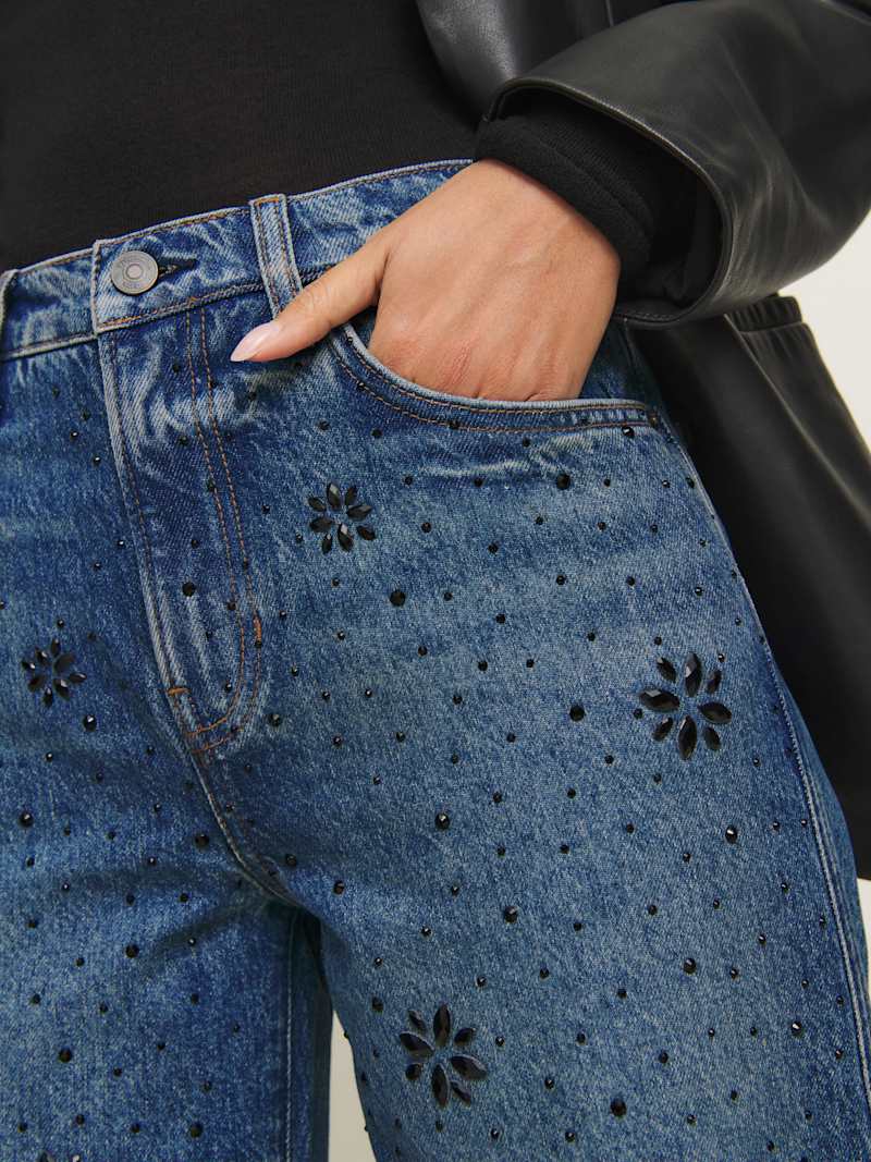 Lanier Floral Sparkle