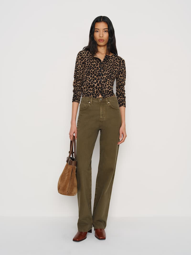 Vintage Dark Olive