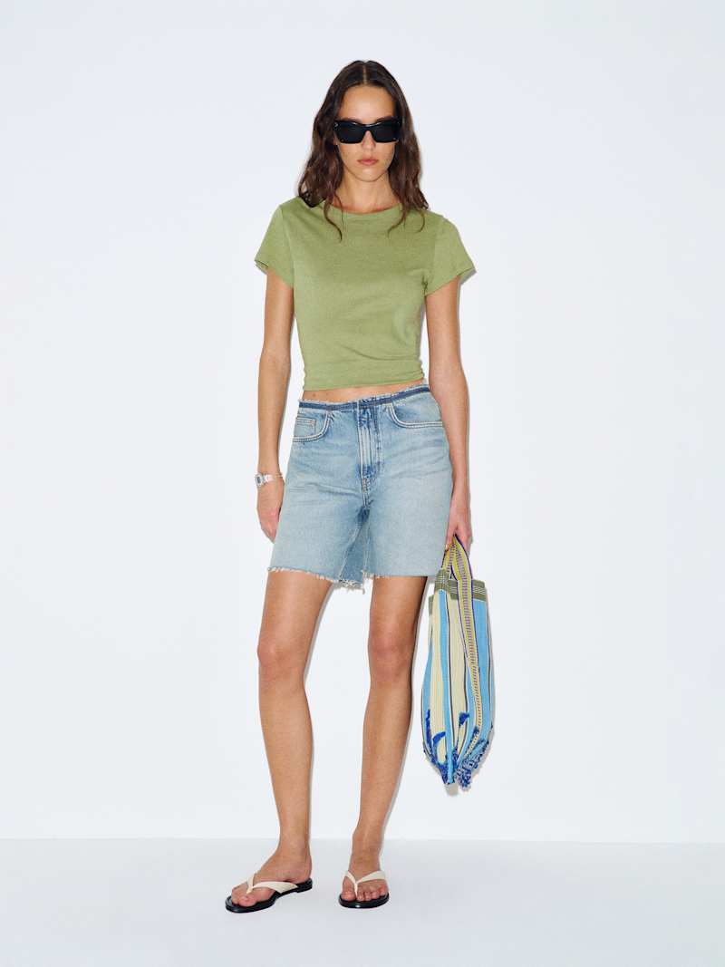 Allen Removed Waist Band