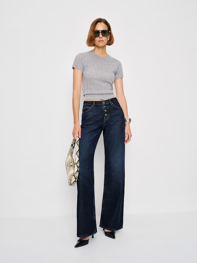 Ahurani Exposed Shanks