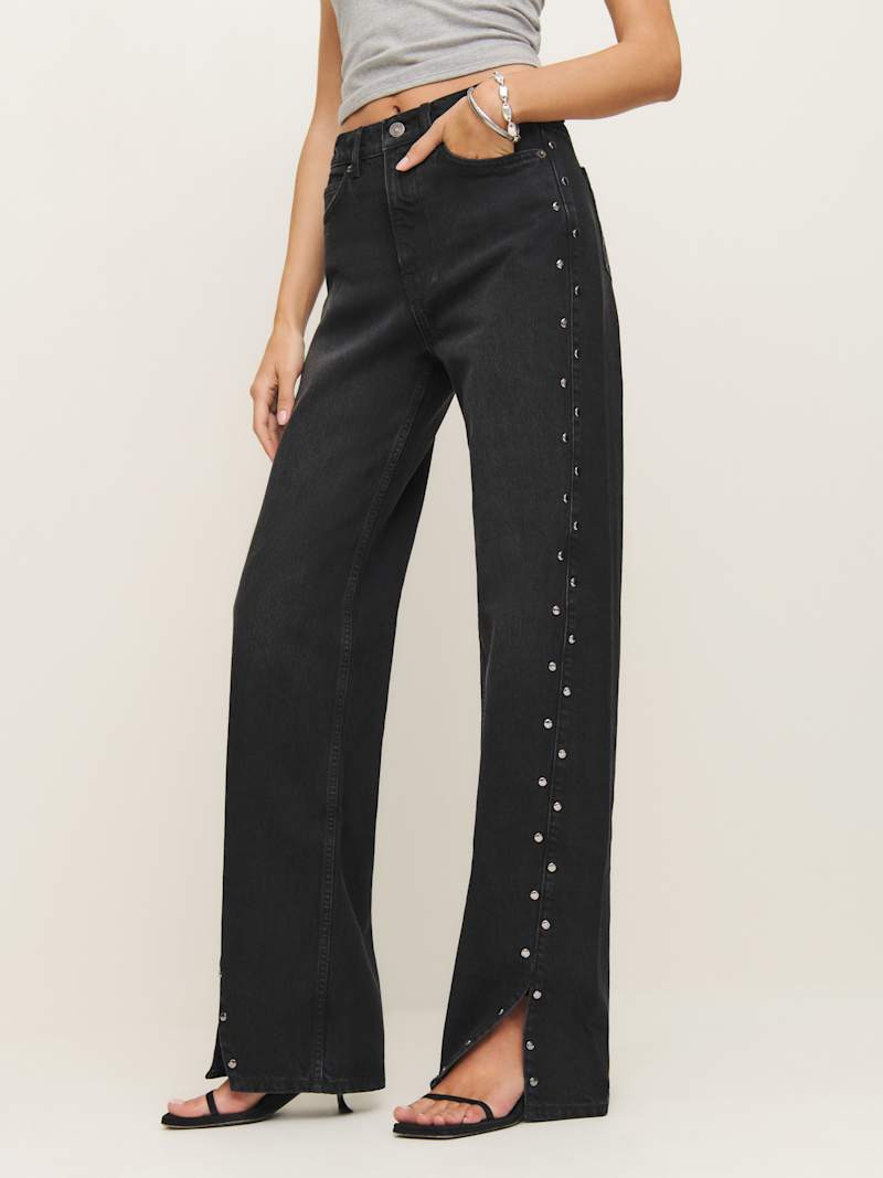Vana Vented Studded