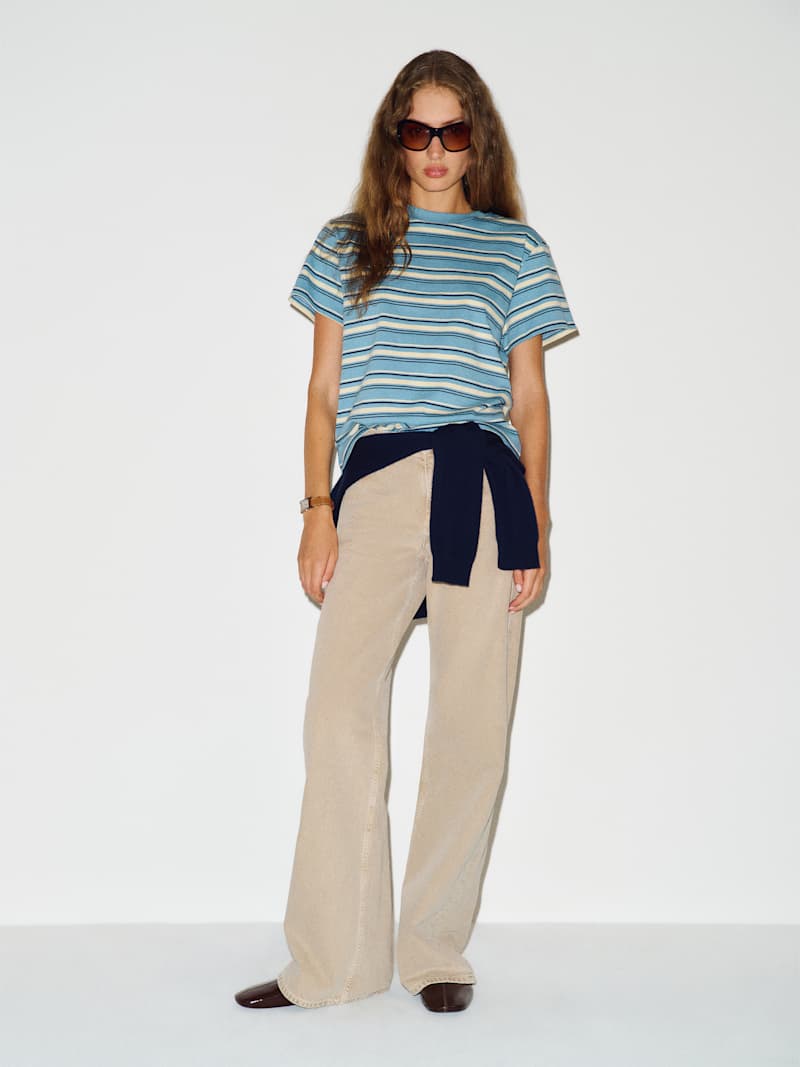 Surf City Stripe