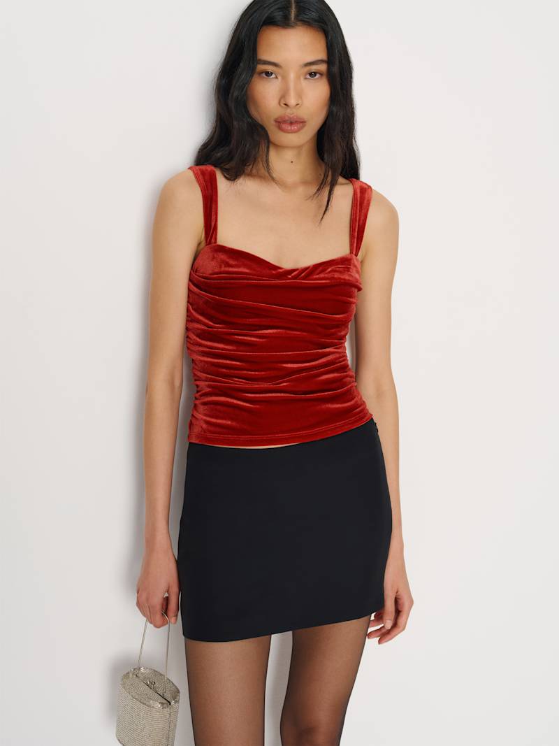 Coral Velvet