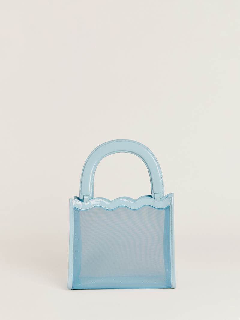 Light Blue Mesh