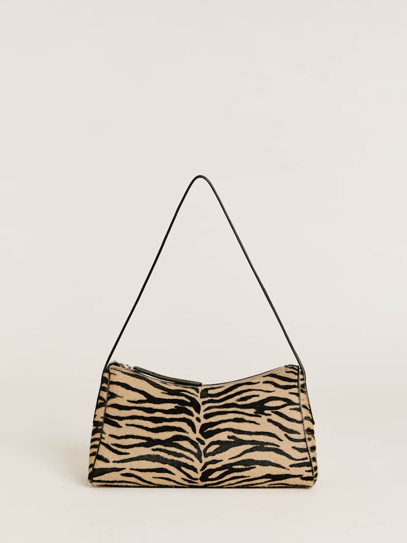 Warm Tiger Haircalf