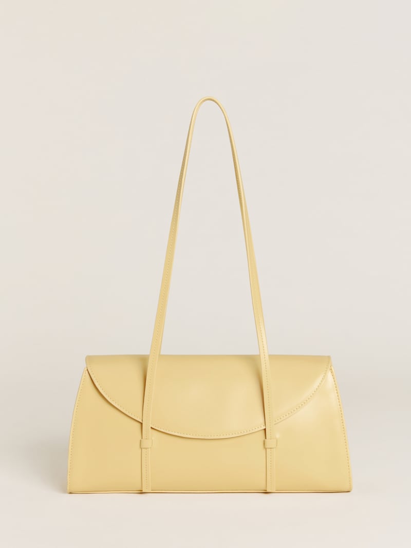 Lemon Custard Leather