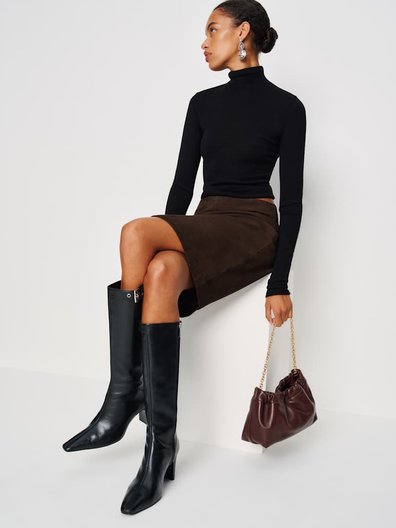 Rum Raisin Leather