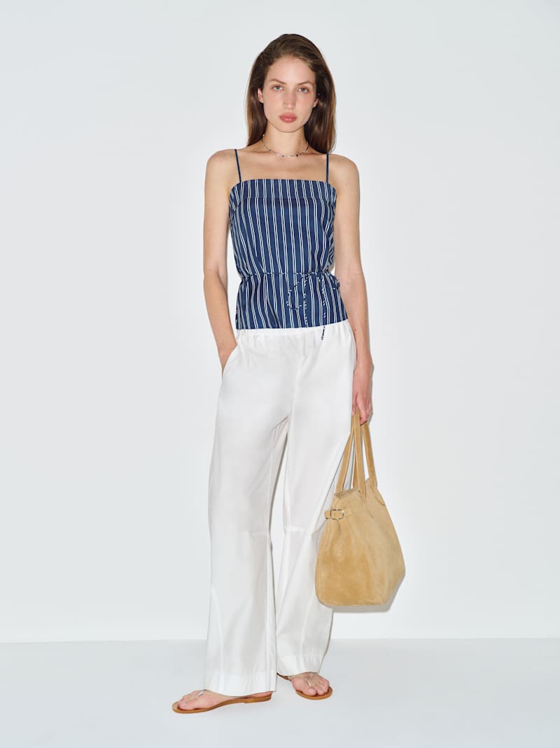 French Blue Stripe