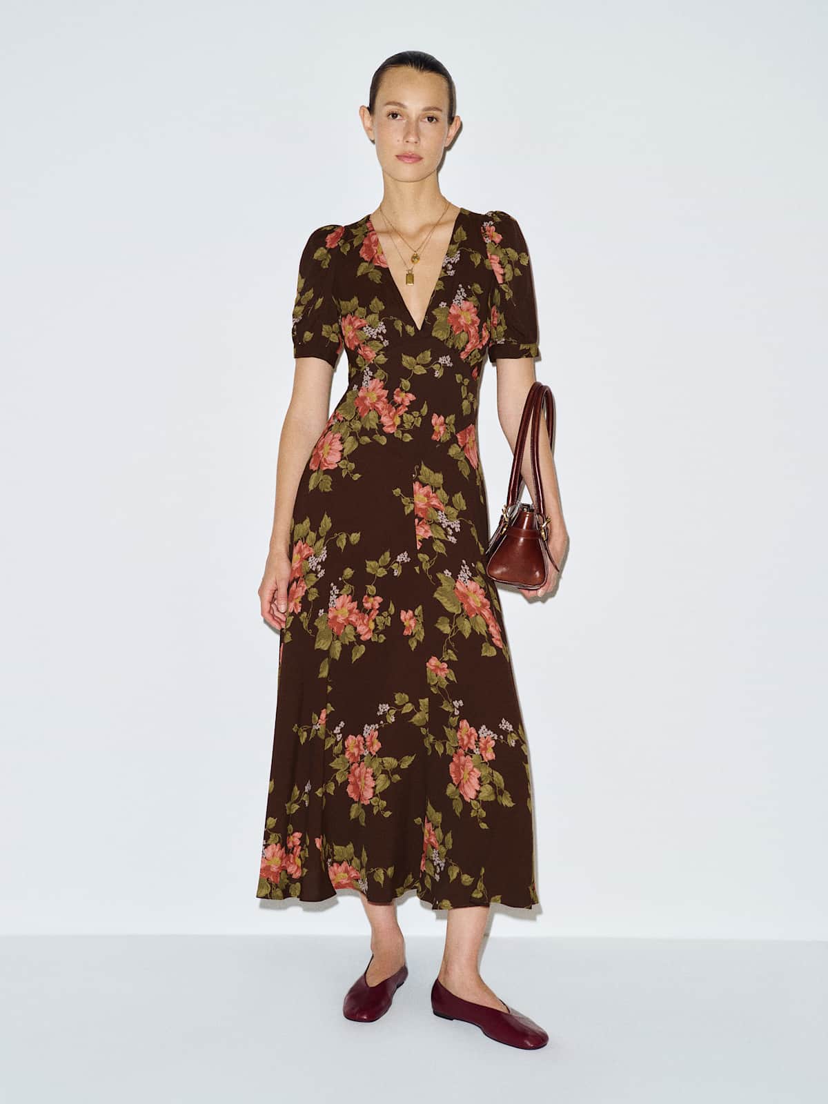 Reformation: Naira Dress Baritone