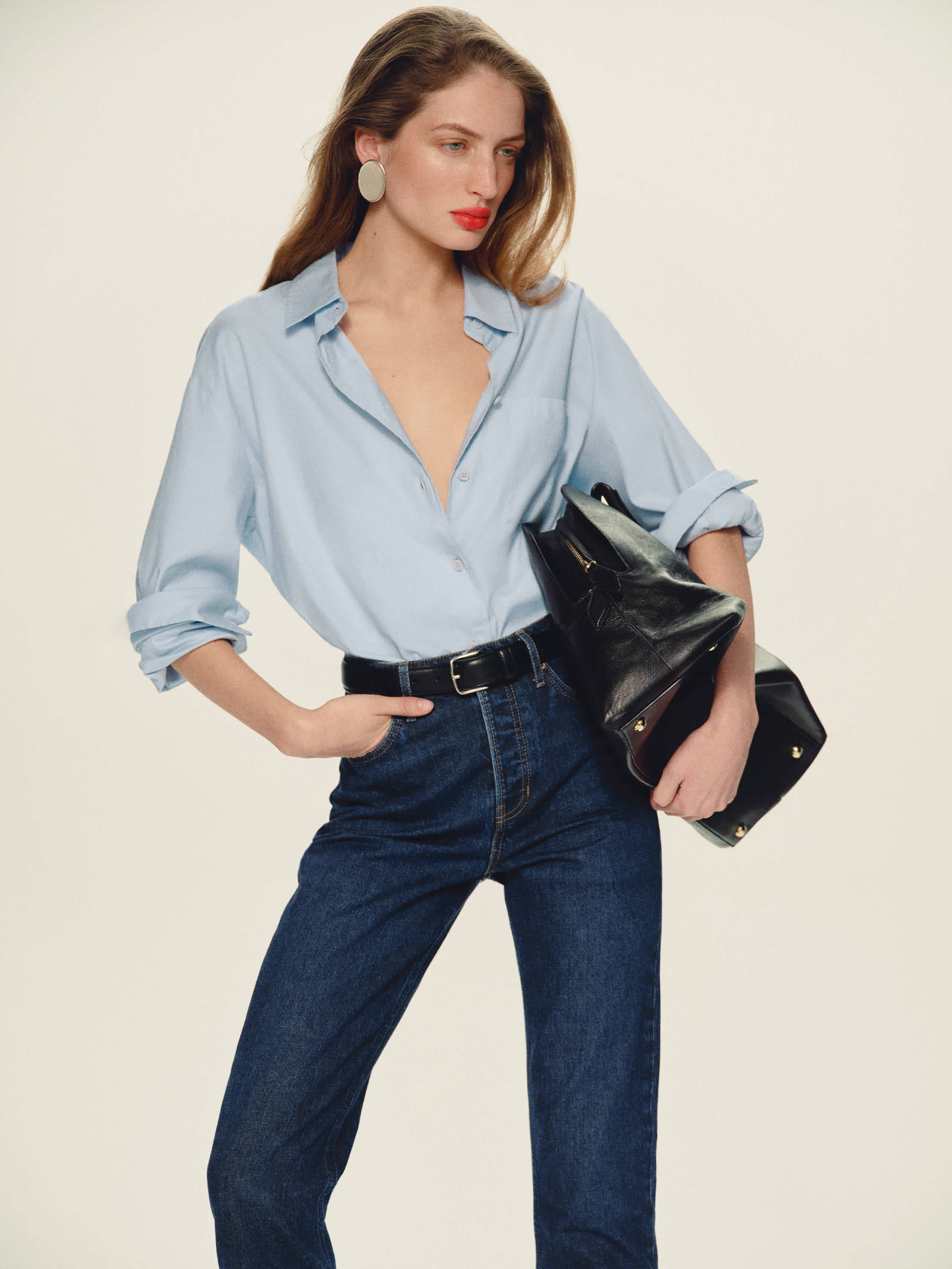 Eli Oversized Shirt, zoom image 0