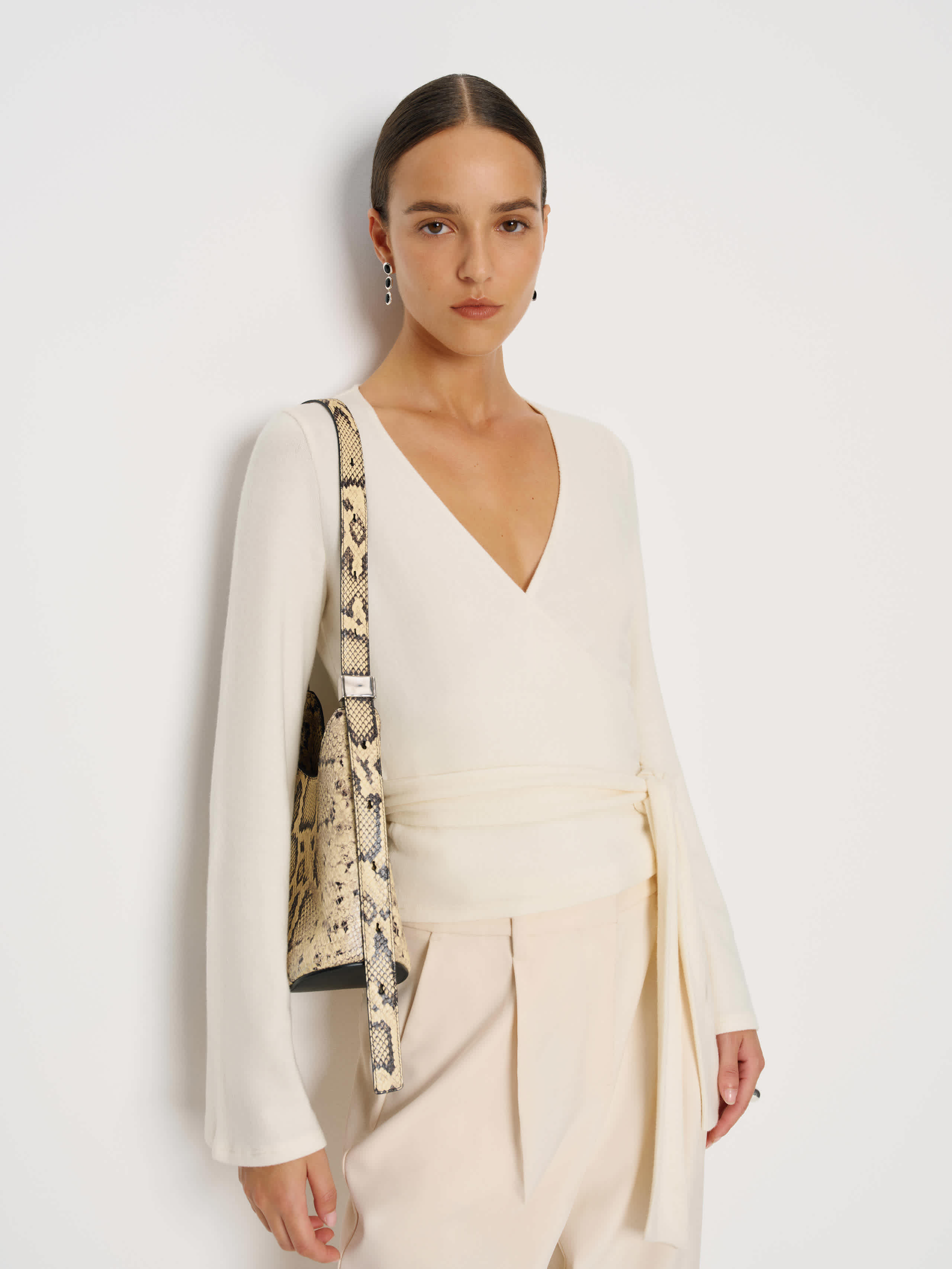 Kylen Knit Top, zoom image 1