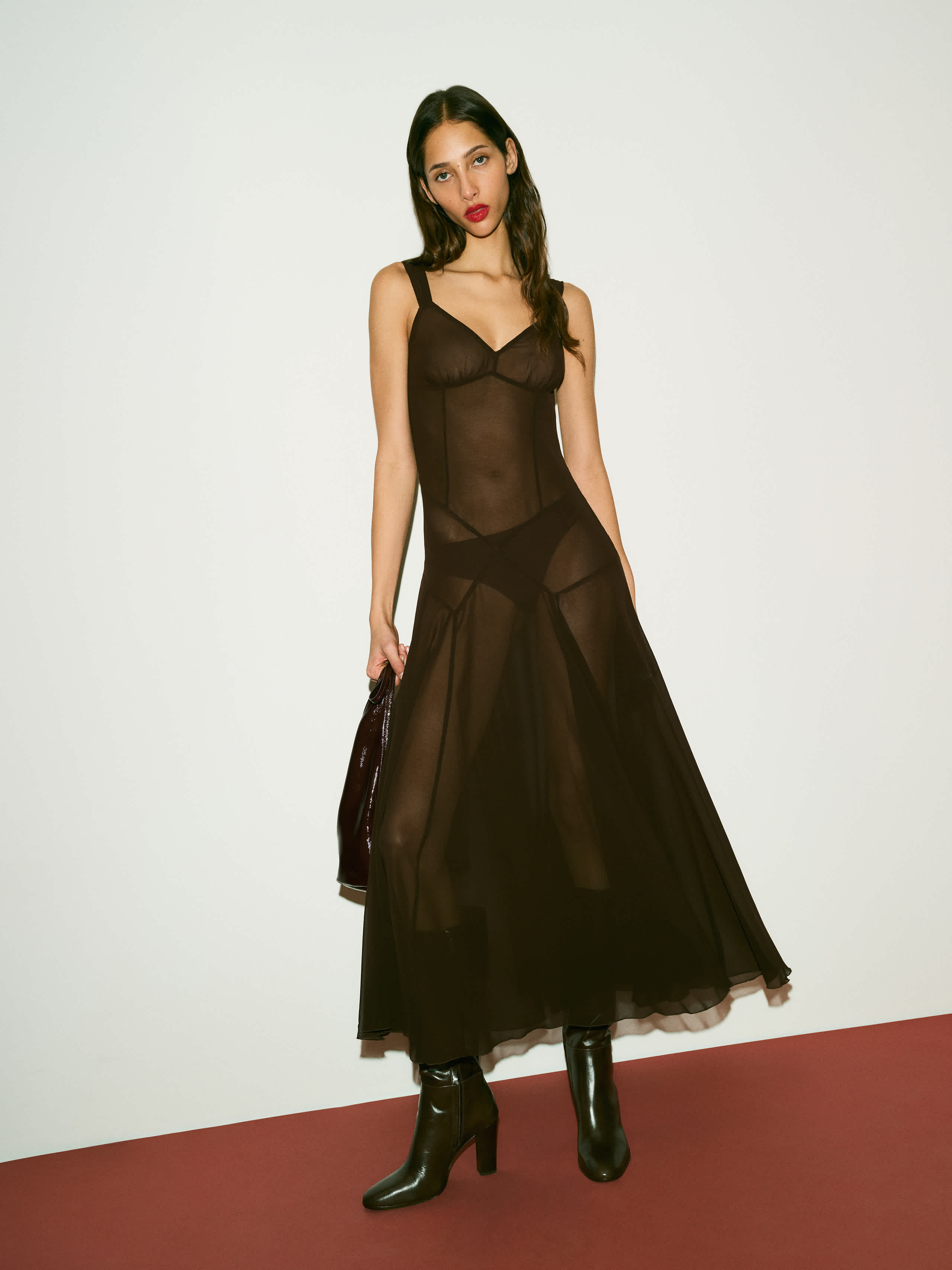 Narcissa Dress, zoom image 0