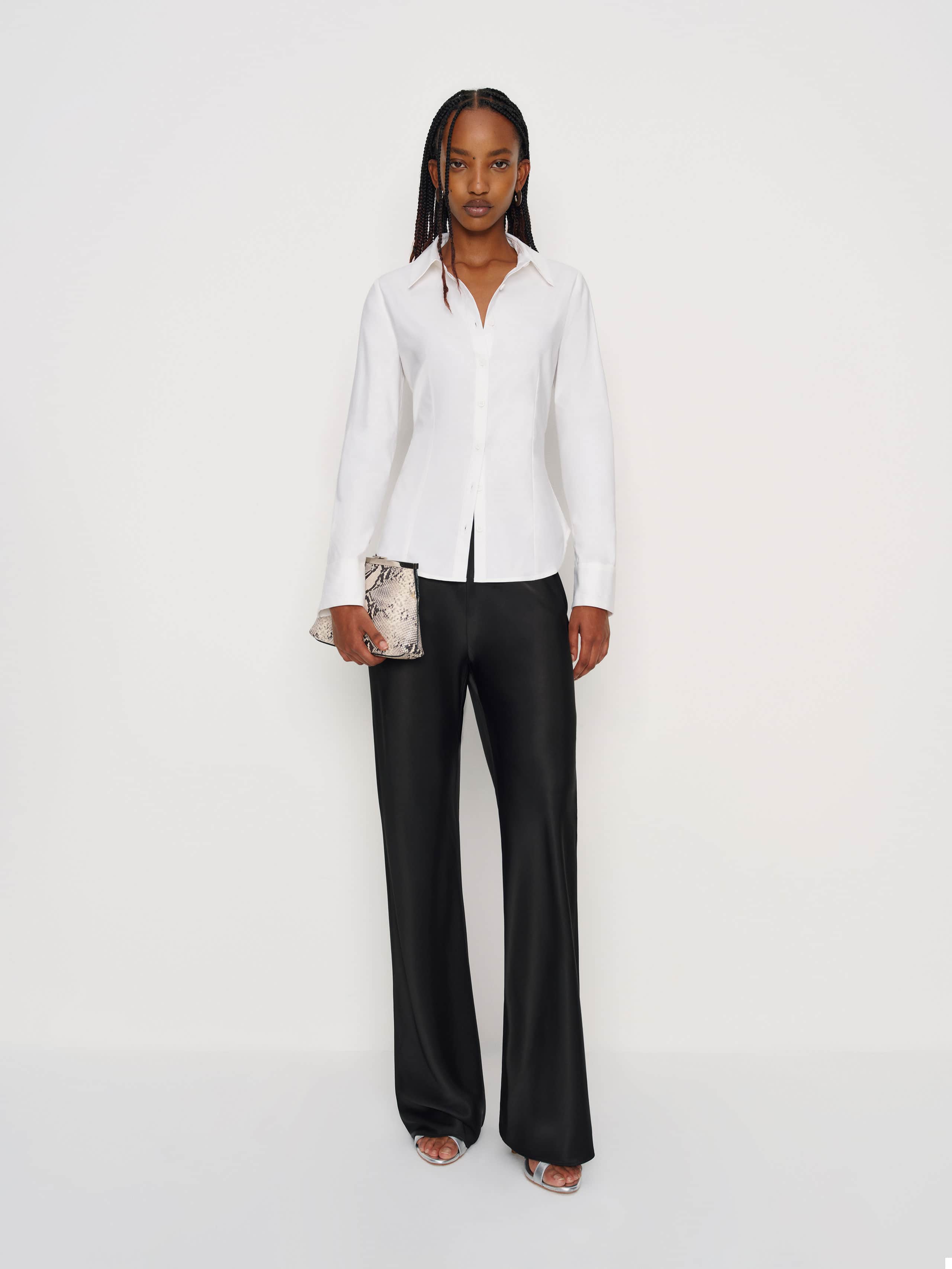 Raya Fitted Shirt, zoom image 0