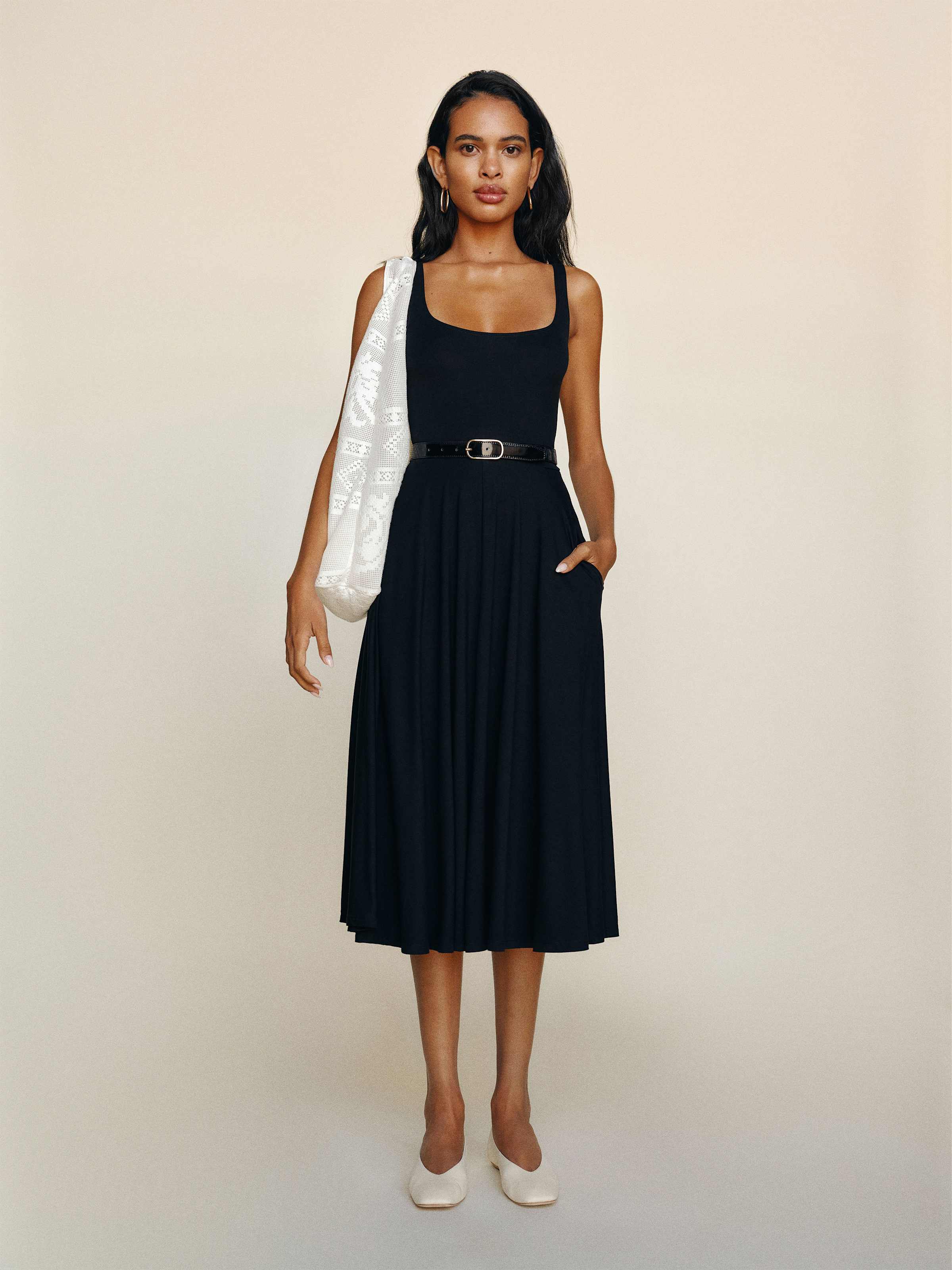 Rou Knit Dress - thumbnail 4