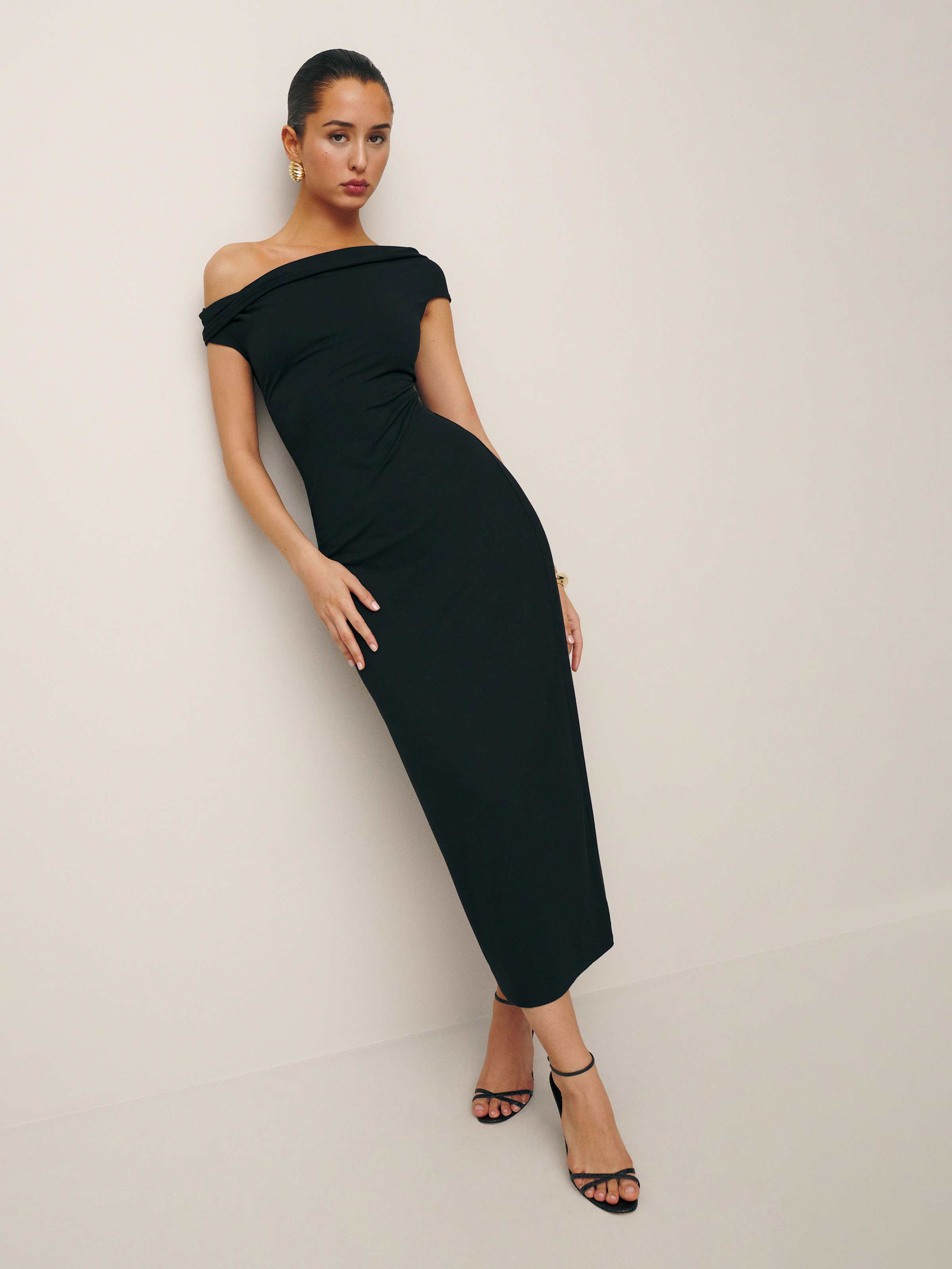 Jamen Knit Dress - thumbnail 2